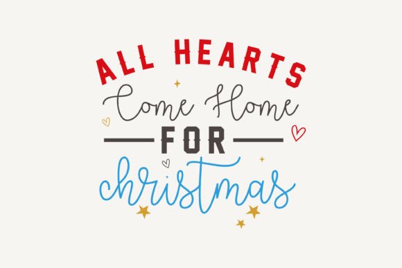 Christmas SVG for Festive Local Business Graphics