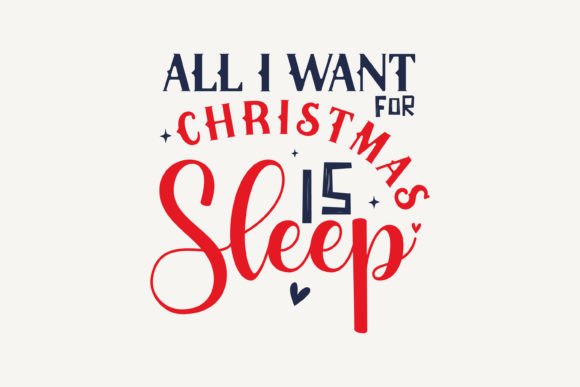 Christmas SVG for Sleepy Crafters: A Must-Have