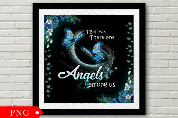 I Believe There Are Angels Among Us Design Review
