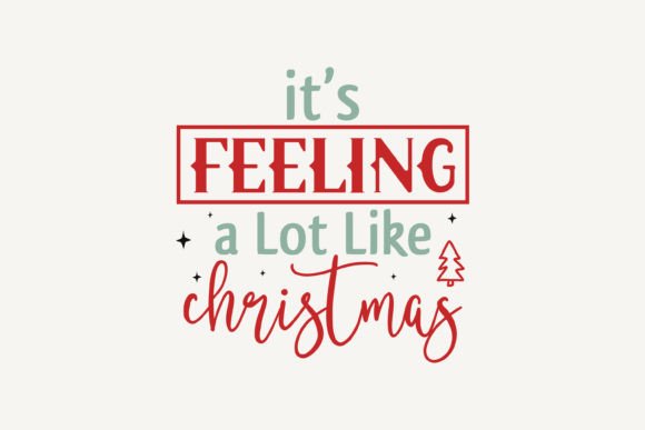 It's Feeling a Lot Like Christmas: A Graphics and Crafts Review