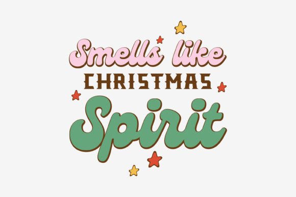 Retro Christmas Svg for Festive Graphics and Crafts