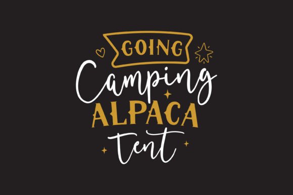 Review: Going Camping Alpaca Tent for Graphics and Crafts