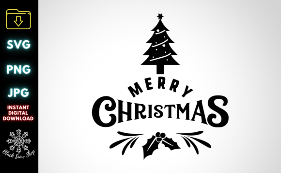 Review: Merry Christmas Winter SVG for Creative Graphics