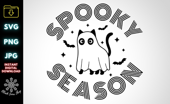 Spooky Season Halloween SVG: A Designer's Review